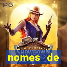 nomes de plataformas de jogos de cassino